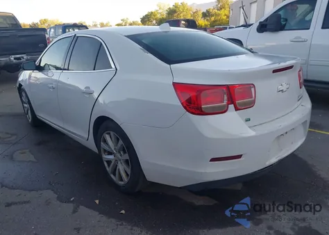 2014 Chevrolet Malibu 2Lt from USA, damaged, VIN 1G11E5SL0EF287282
